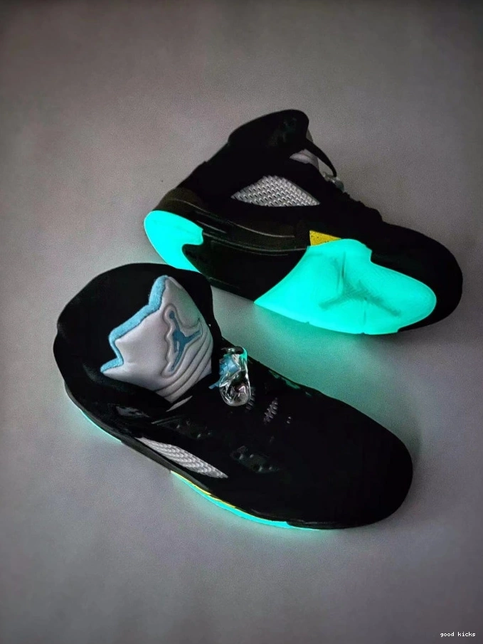 Rep Aqua 5 Jordan Air DD0587-047 0728